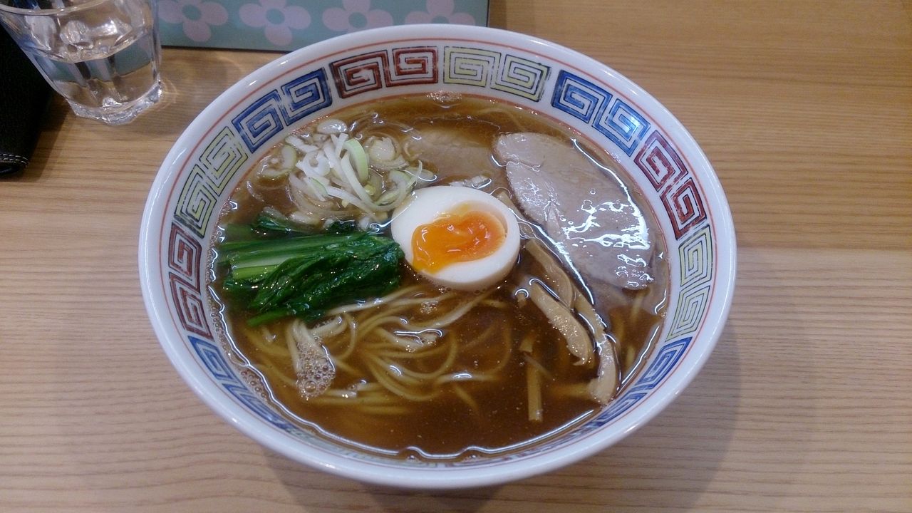 ほっこり中華そば もつけ 八王子 しらけんの日記 ほっこり中華そば もつけ 八王子 しらけんの日記