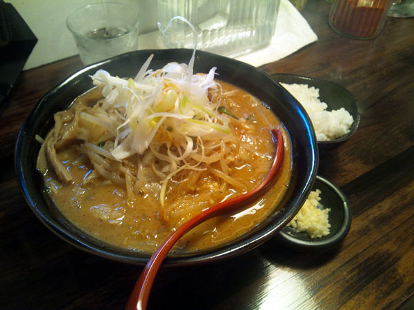 麺処 花田 上野御徒町 しらけんの日記