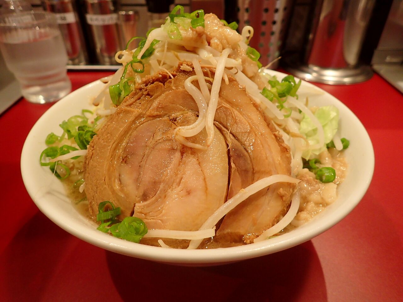 豚らーめん ミドリカワ＠海老名 : しらけんの日記