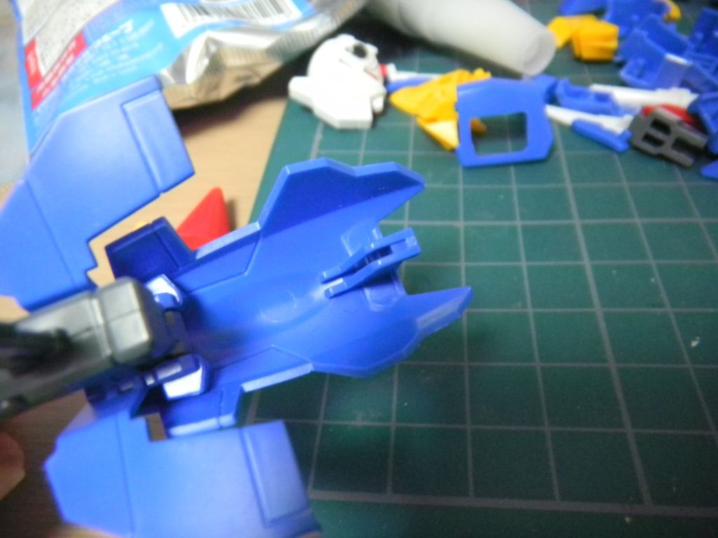 Mgウイングガンダムew ナカ プラモデルラボ