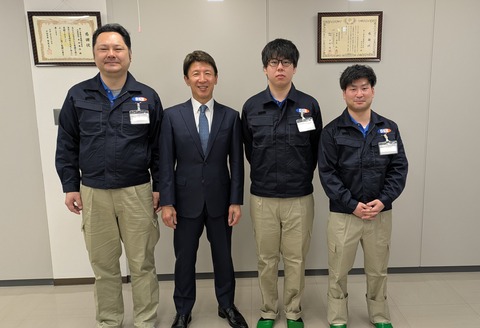 集合写真【2025年4月1日】