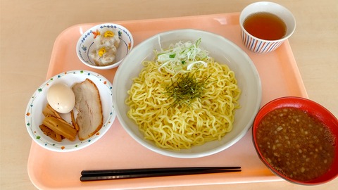 魚介つけ麺