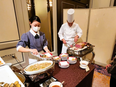 ローストビーフ