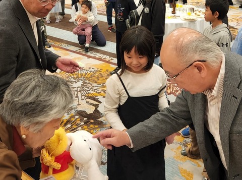 抽選会2