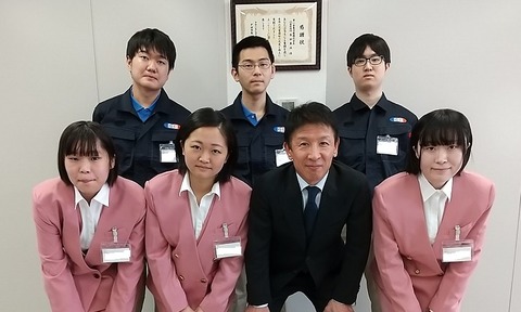 入社式(修正後）