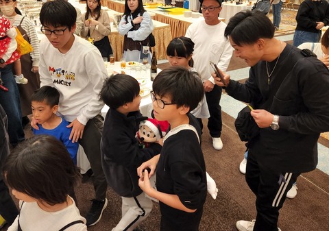 抽選会1