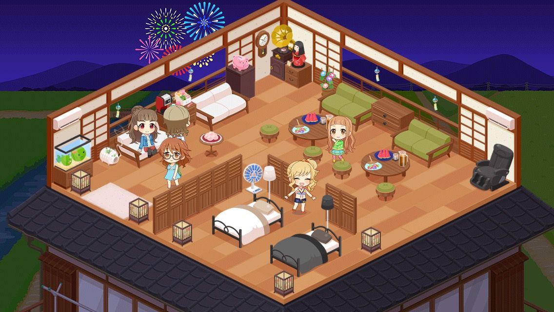デレステ ルームにカフェ追加はいいんだけどセンス問われそうだなこれ デレステ速報 デレ速 デレステ ルームにカフェ追加はいいんだけどセンス問われそうだなこれ デレステ速報 デレ速