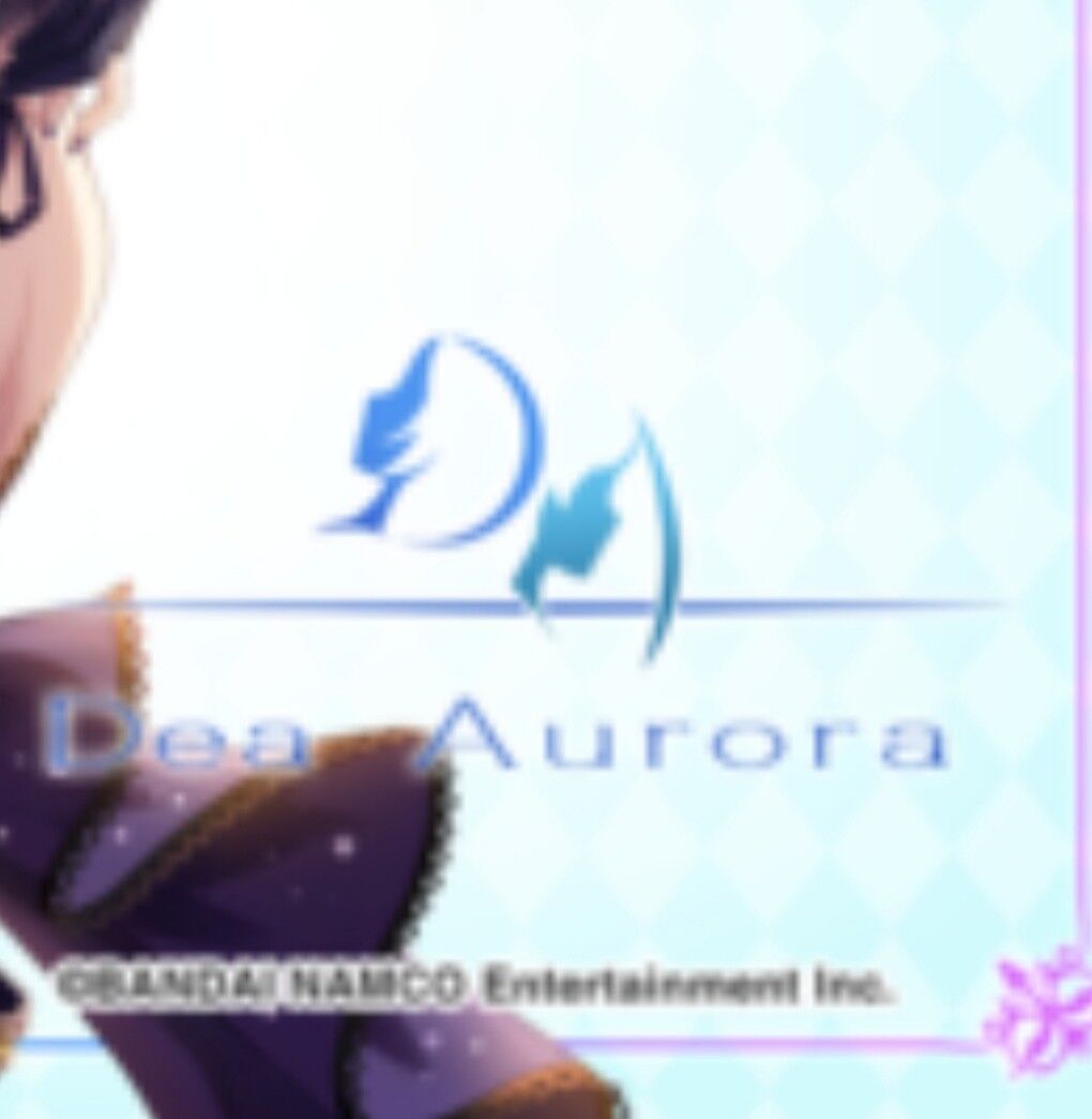 デレステ デア アウローラのロゴ凝ってるな デレステ速報 デレ速 デレステ デア アウローラのロゴ凝ってるな デレステ速報 デレ速