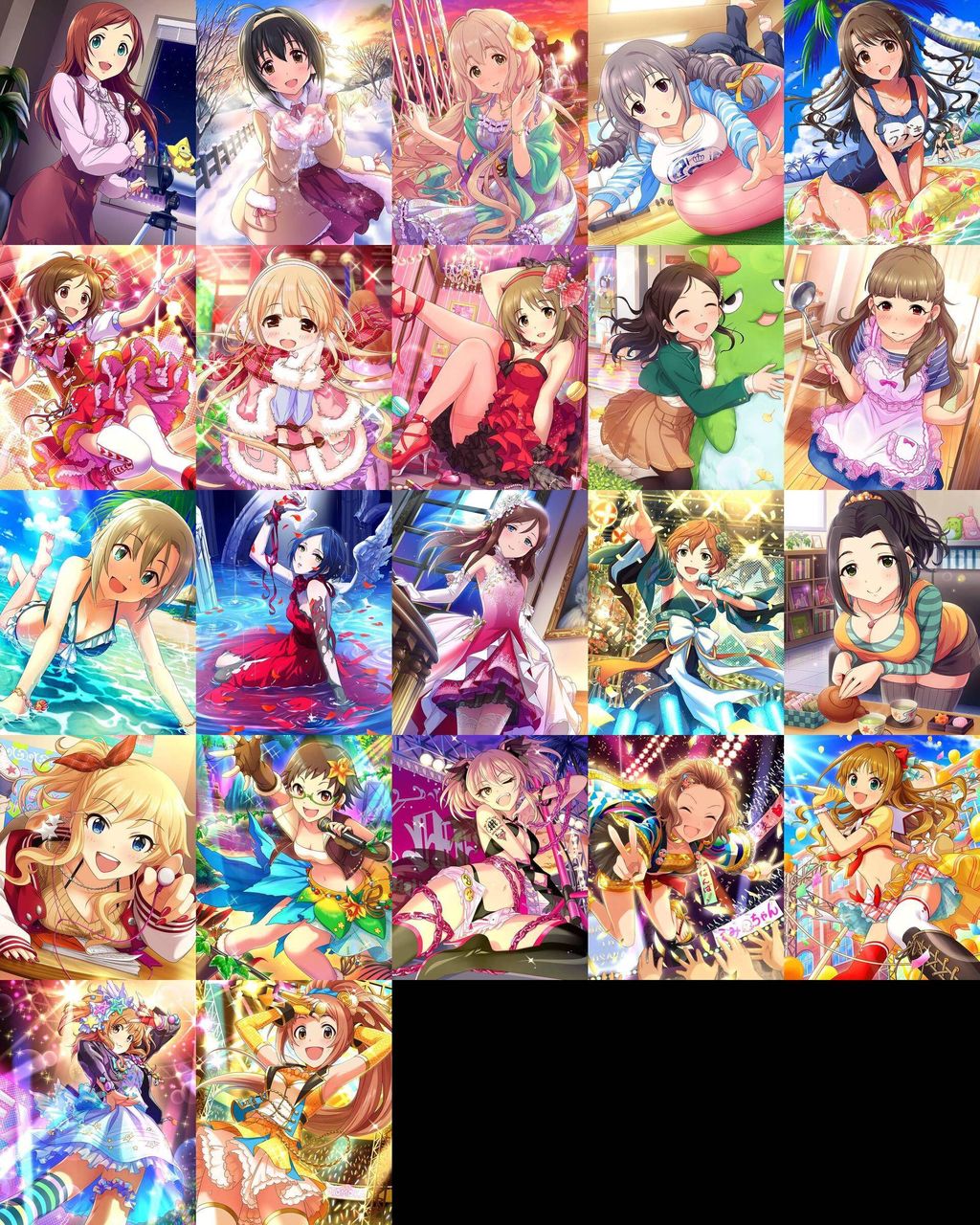 デレステ モバマス14歳組って個性的な奴らが集まってるよな デレステ速報 デレ速 デレステ モバマス14歳組って個性的な奴らが集まってるよな デレステ速報 デレ速