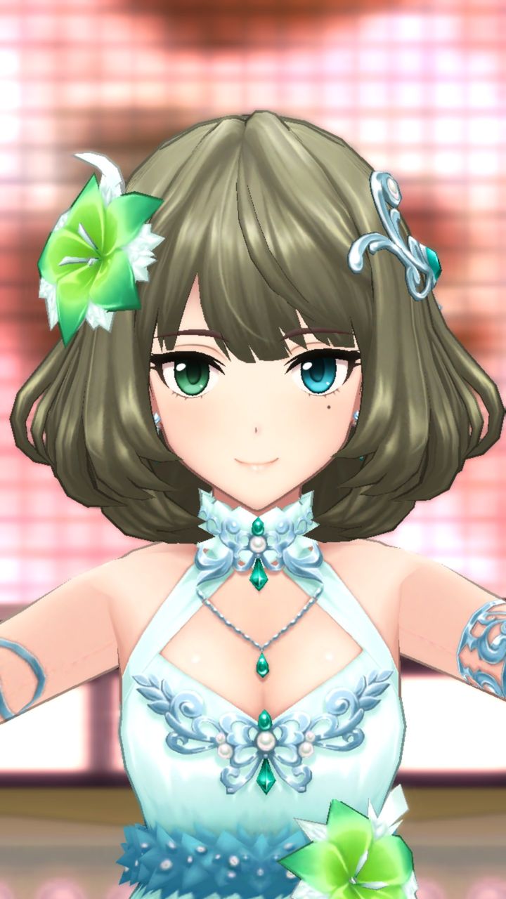 デレステ 楓さんって左右の目の色違うの 光の具合 デレステ速報 デレ速 デレステ 楓さんって左右の目の色違うの 光の具合 デレステ速報 デレ速