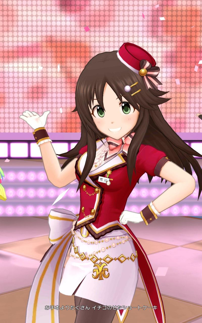 デレステ ユッキも小梅ちゃんも色々とたまらんな 新衣装ダイマ雑談 デレステ速報 デレ速