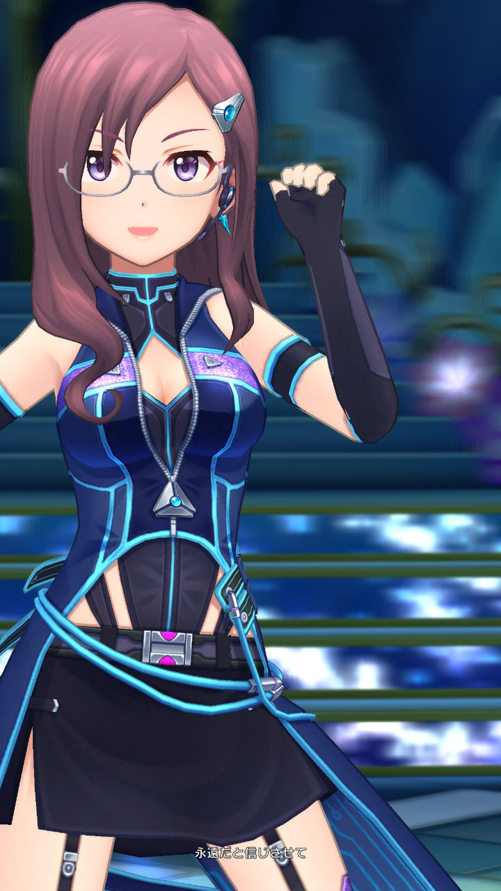 デレステ Ssr八神マキノのボディライン素晴らしいな デレステ速報 デレ速