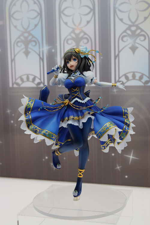 【デレステ】ワンフェス2017夏フィギュアまとめ デレステ速報 ～デレ速～