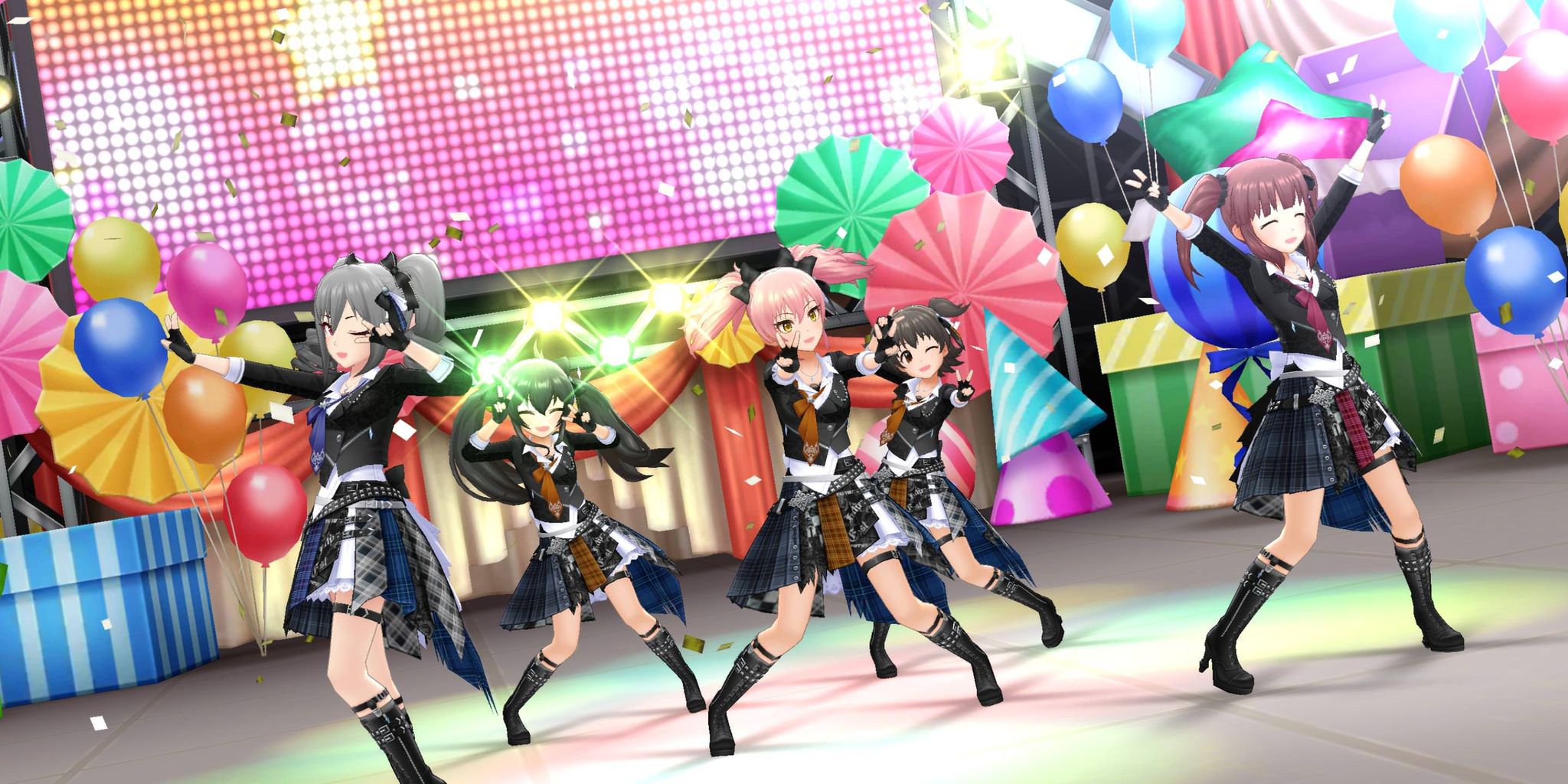 デレステ Mvスクショを観て特徴を答えよ デレステ速報 デレ速