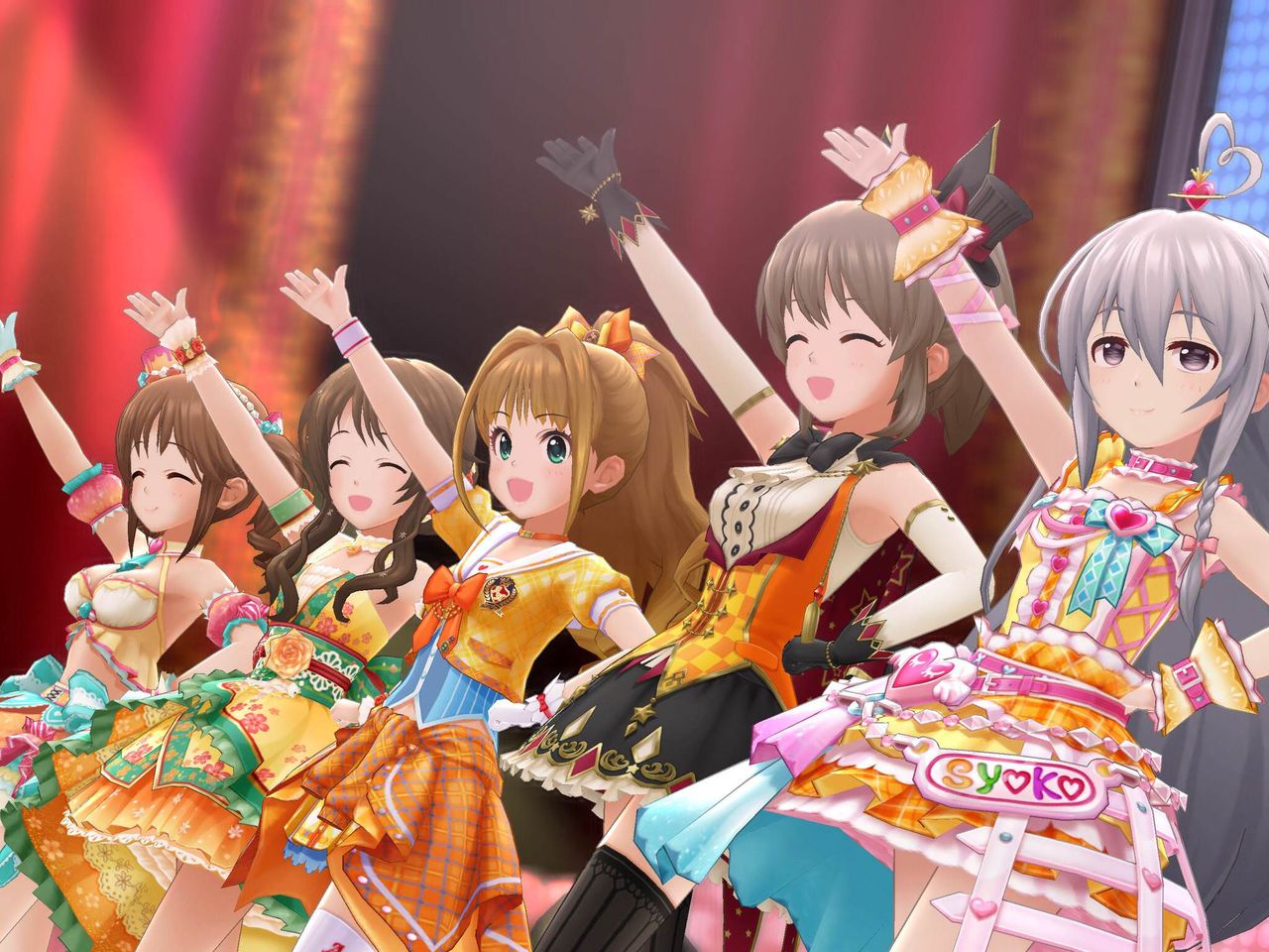 デレステ 5人まとめてスクショするのにおすすめの曲教えて下さい デレステ速報 デレ速 デレステ 5人まとめてスクショするのにおすすめの曲教えて下さい デレステ速報 デレ速