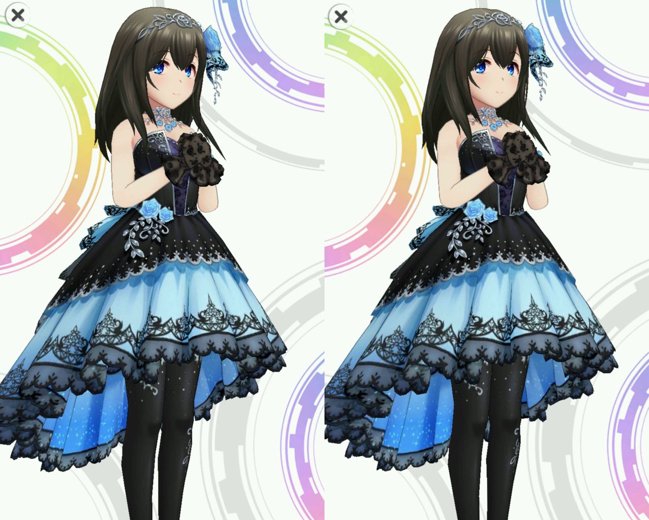 デレステ 流行らなかった立体視ダイマするよ デレステ速報 デレ速