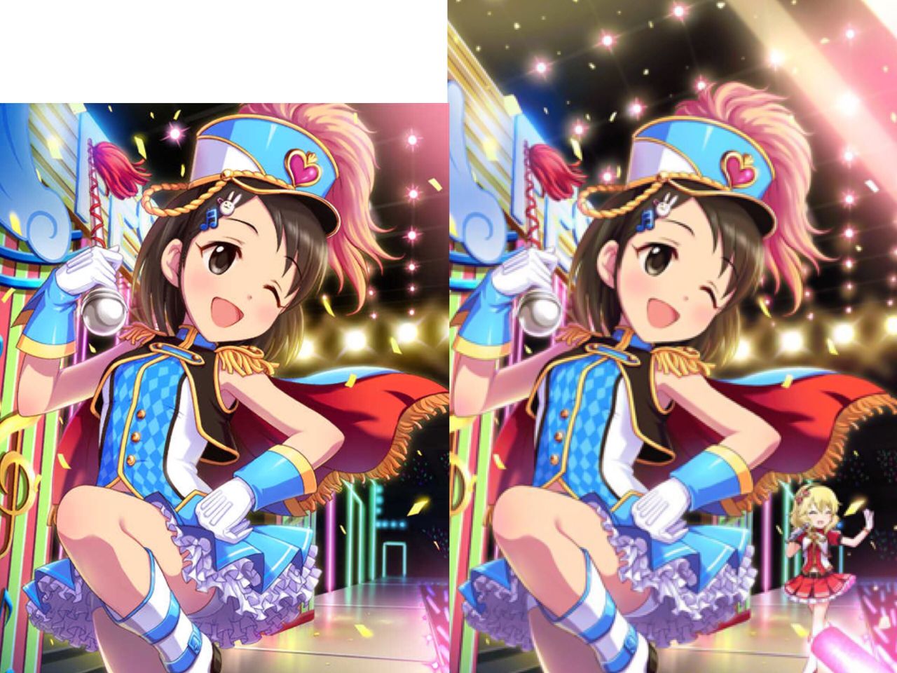 デレステ デレステの横長部分は元からあったんじゃなくて全部描き足しだから頭おかしいってイラストレーターの人が言ってたけど本当なのかな デレステ速報 デレ速 デレステ デレステの横長部分は元からあったんじゃなくて全部描き足しだから頭おかしいってイラストレーターの人が言ってたけど本当なのかな デレステ速報 デレ速