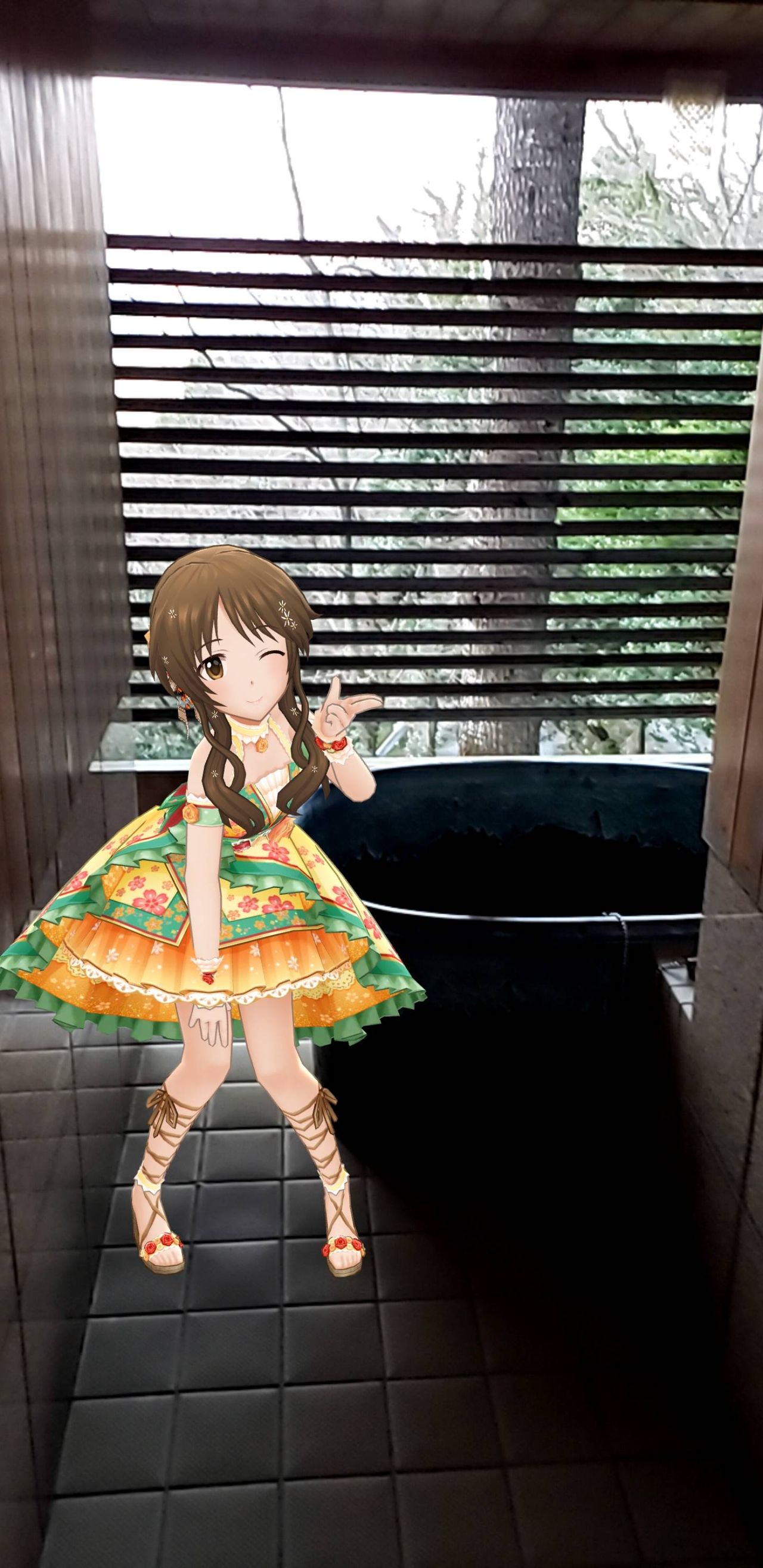 デレステ スマホからタブレットに変えたらデレステの持ち方も変わるだろうけど スコアも変わったりする デレステ速報 デレ速