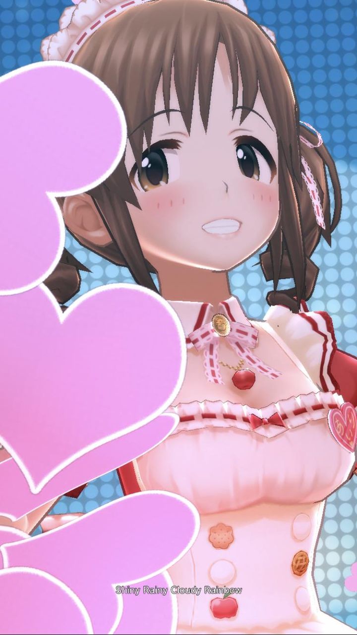デレステ 非公式縦mvを観る方法 デレステ速報 デレ速