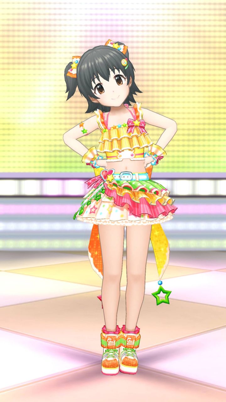 デレステ 恒常ssrみりあちゃん可愛すぎるんだが デレステ速報 デレ速