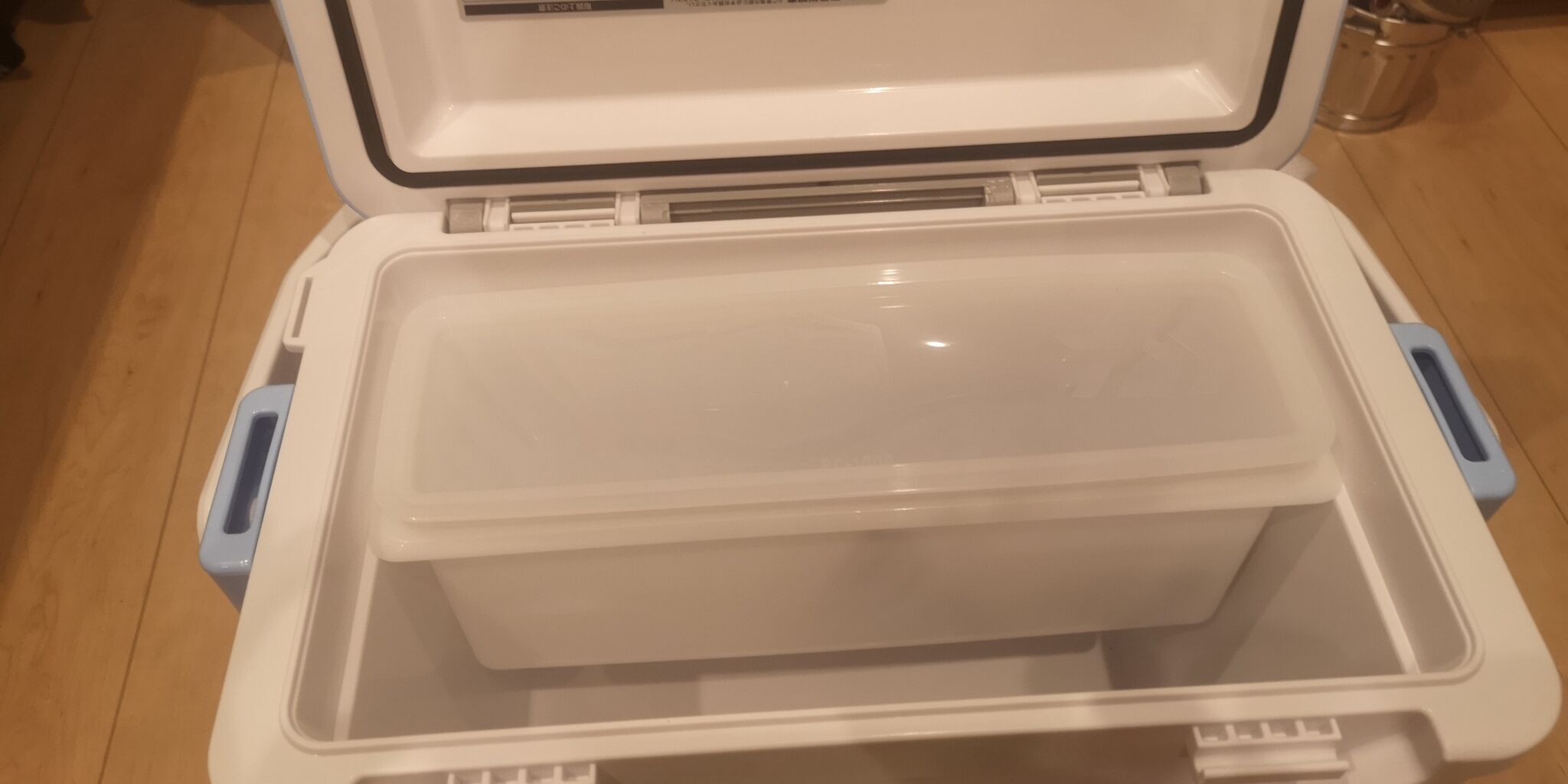 お手頃価格な釣り用クーラーボックスが夏の弁当箱になる D S Taste Life お手頃価格な釣り用クーラーボックスが夏の弁当箱になる D S Taste Life