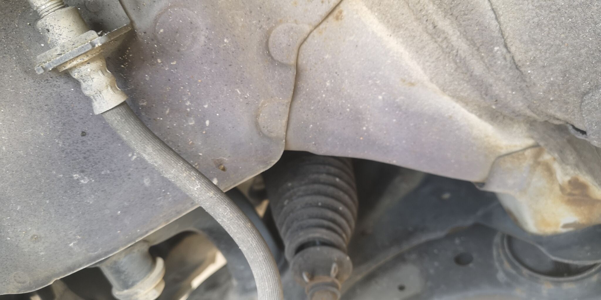 車検の準備でラックブーツの交換をやってみた D S Taste Life