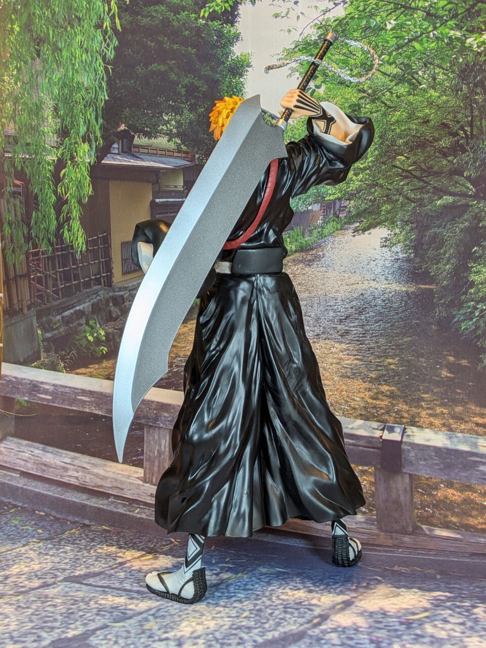 BLEACH Grandista 黒崎一護 レビュー : ふぃぎゅたく