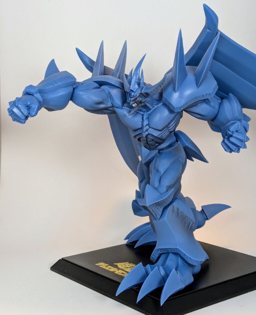 Monsters LEGION オベリスクの巨神兵 レビュー : ふぃぎゅたく Monsters LEGION オベリスクの巨神兵 レビュー : ふぃぎゅたく