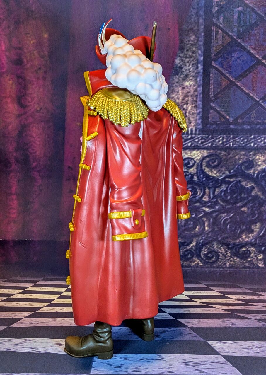 バンプレくじ GOLD ロジャー A/B/Cセット バンプレくじ PREMIUM ～ゴール・D・ロジャー～ レビュー