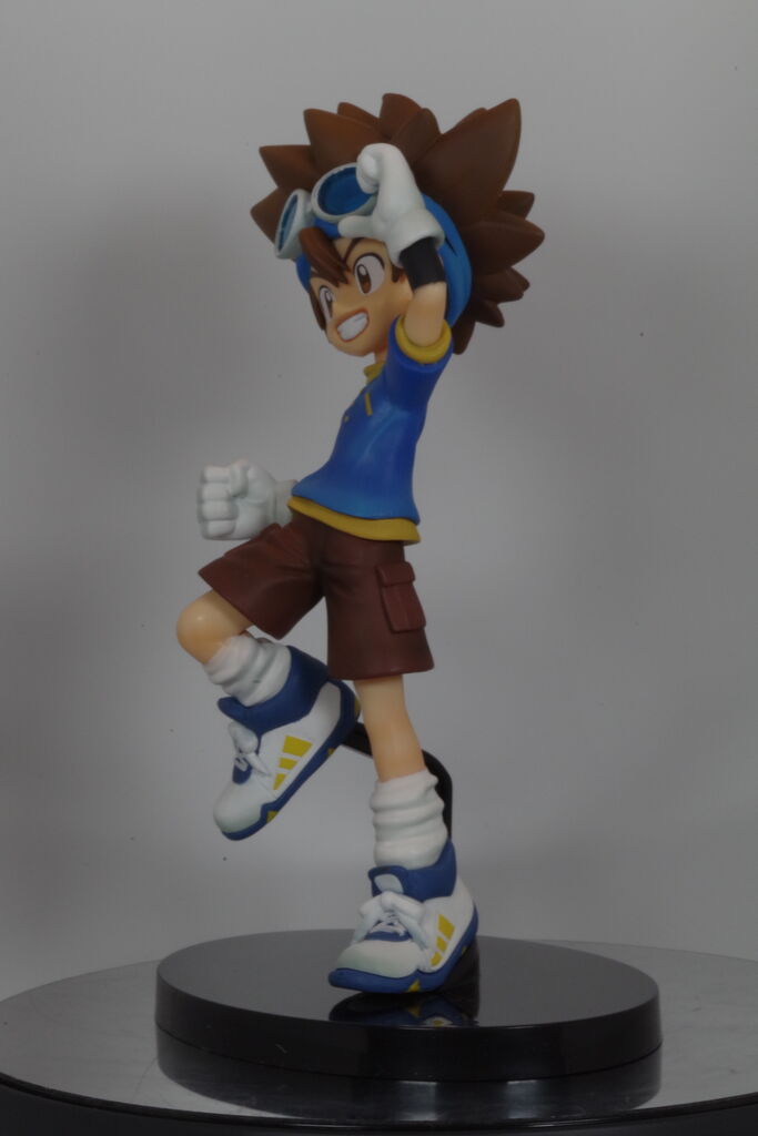 デジモンアドベンチャー DXF 八神太一＆アグモン レビュー : ふぃぎゅたく