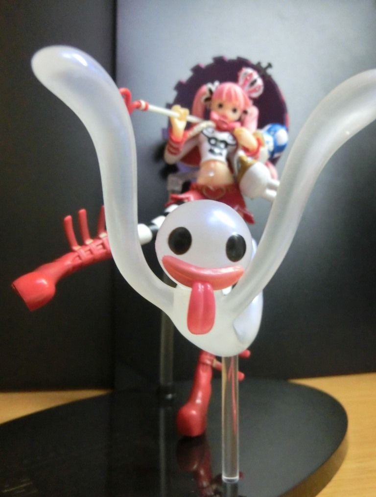 値下げ 未開封 ペローナ 造形王 girlscollection 2体セット 未開封 ONE PIECE ワンピース 造型王頂上決戦Ⅱ ペローナ