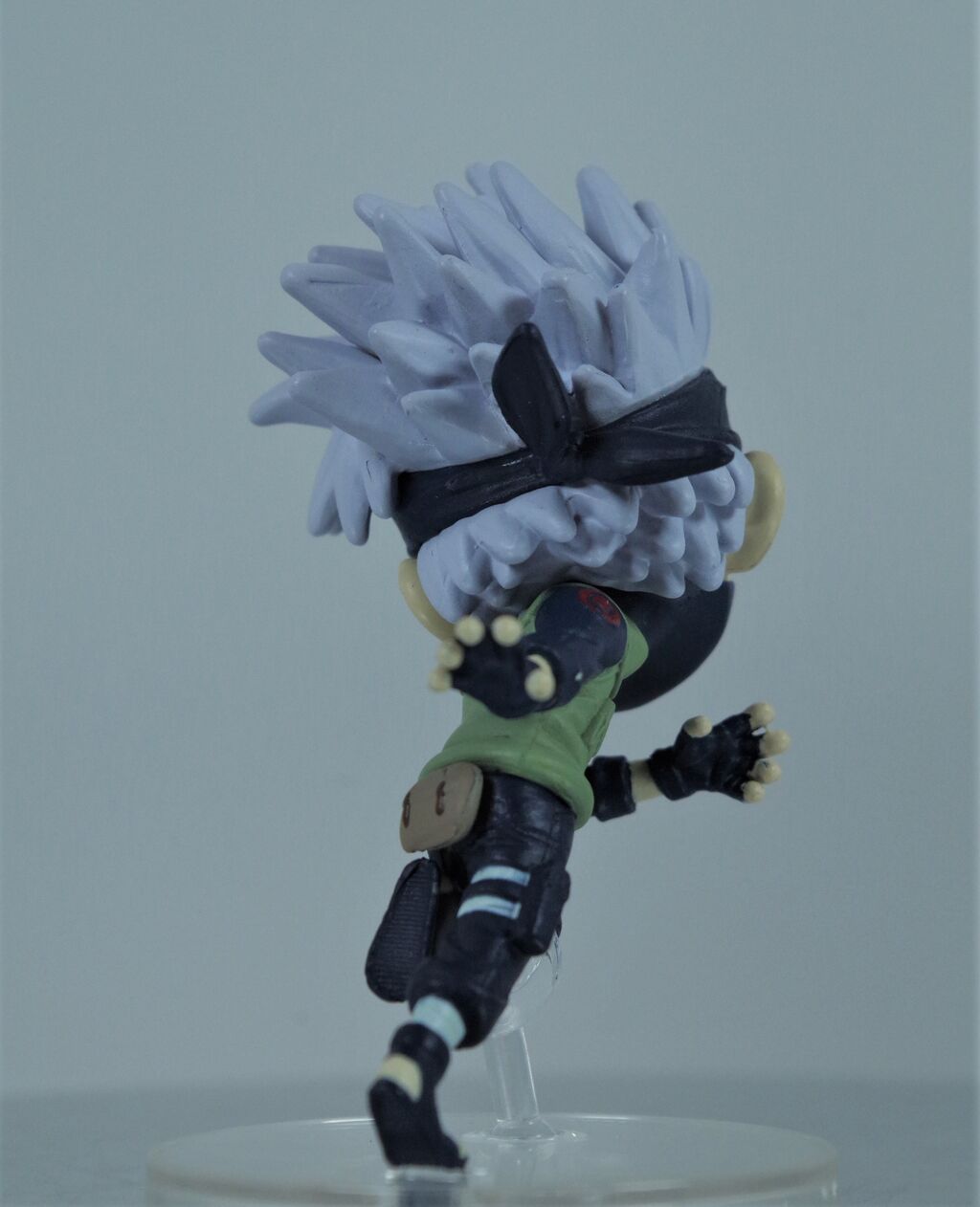 Chibi Masters NARUTO レビュー : ふぃぎゅたく