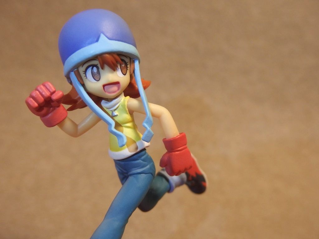 G.E.M.シリーズ 武之内空&ピヨモン デジモンアドベンチャー フィギュア