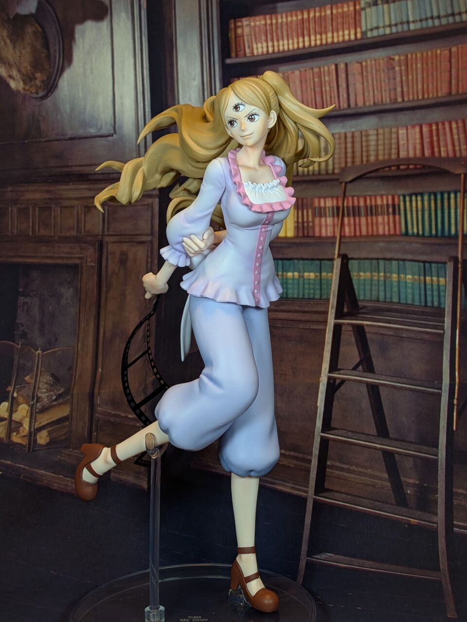 一番くじ メモリーオブヒロインズ -Devil's night- C賞 シャーロット