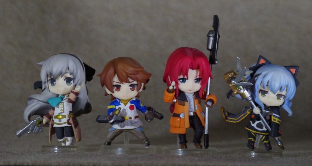 零の軌跡ねんぷち ~ランディ・オルランド~ : ふぃぎゅたく 零の軌跡ねんぷち ~ランディ・オルランド~ : ふぃぎゅたく