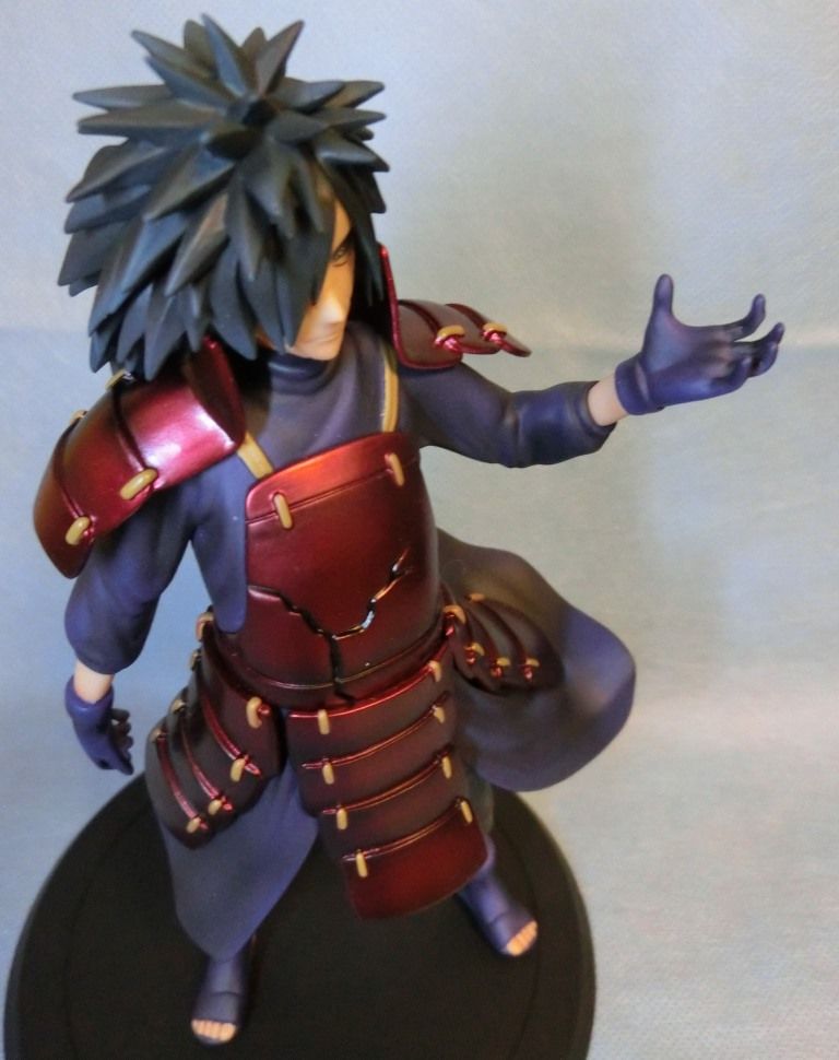 tsume art ツメアート うちはマダラ NARUTO フィギュア - メルカリ