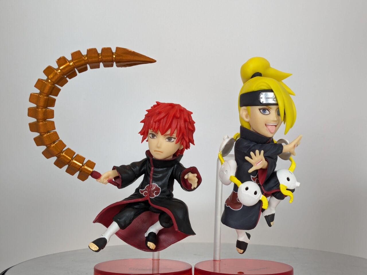 NARUTOP99 ワールドコレクタブルフィギュアvol.5 レビュー