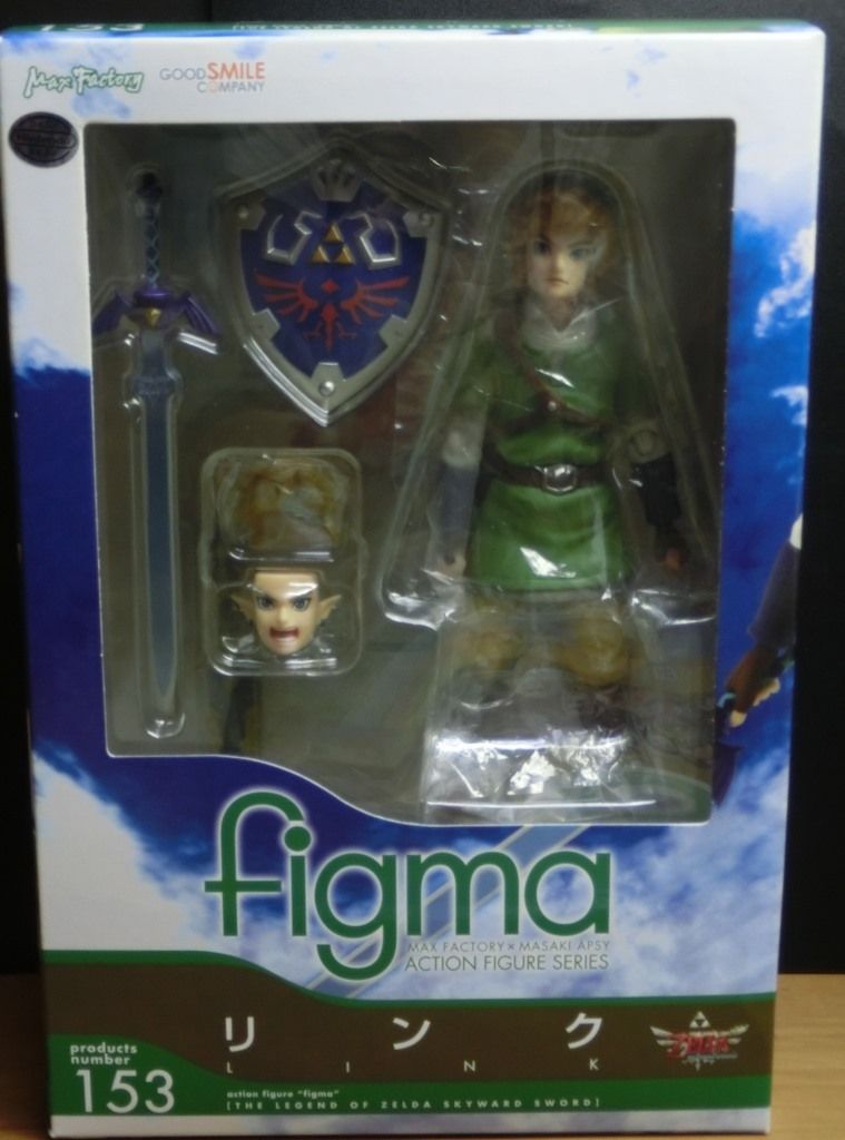 figma リンク レビュー : ふぃぎゅたく