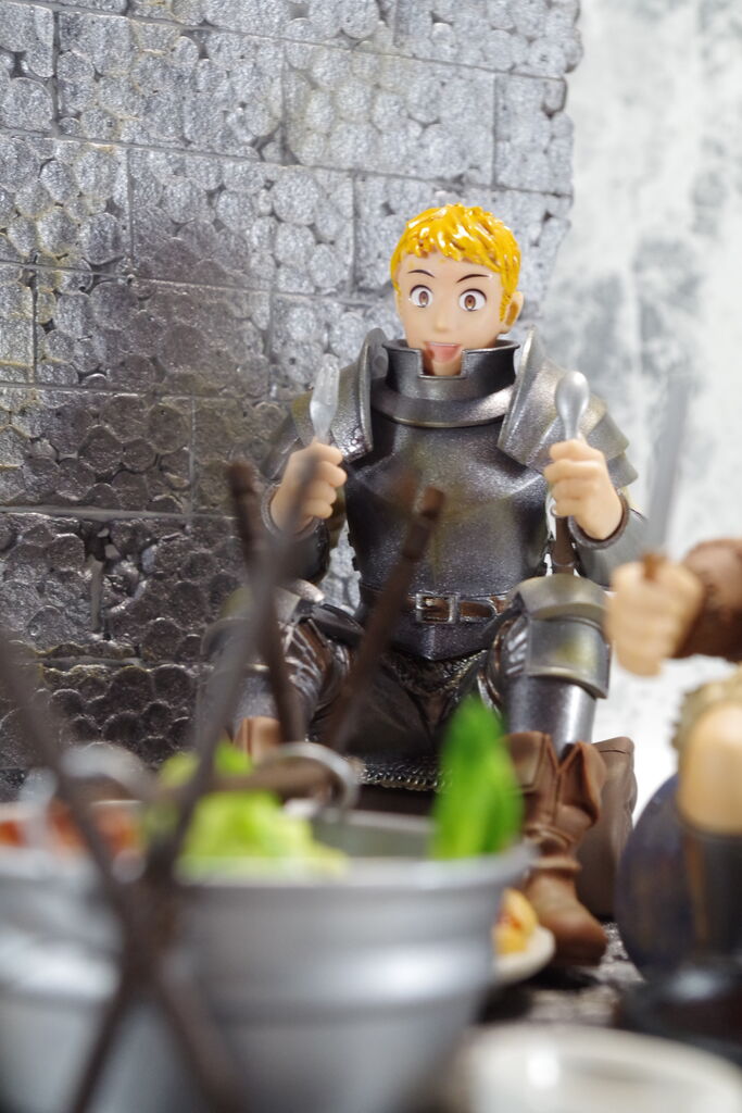 ダンジョン飯 キャラグミン ふぃぎゅたく ダンジョン飯 キャラグミン ふぃぎゅたく