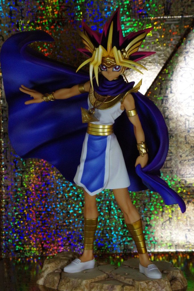 ARTFX J アテム｜遊☆戯☆王デュエルモンスターズ｜男性