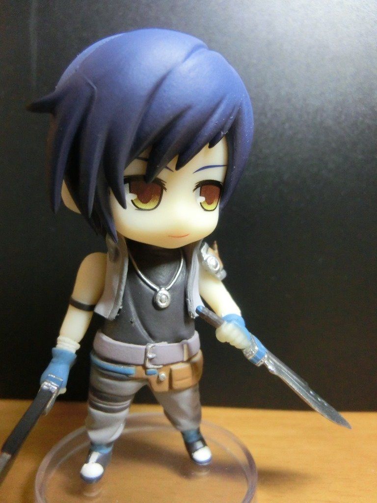 空の軌跡ねんぷち ～ヨシュア・ブライト : ふぃぎゅたく