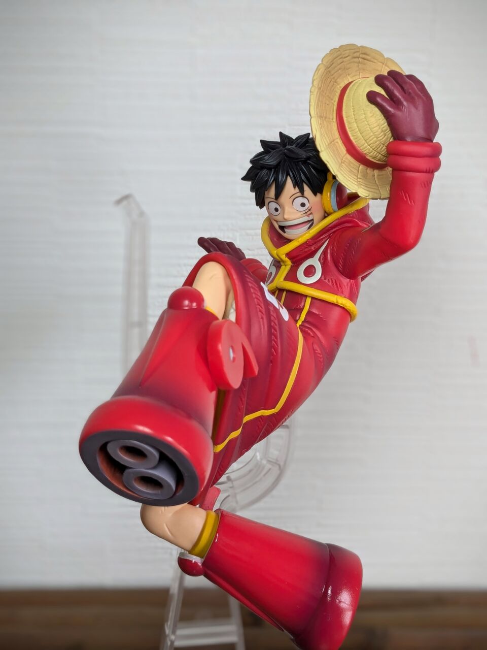 ワンピース エッグヘッド 一番くじ セラフィム ルフィ ボニー ラスト