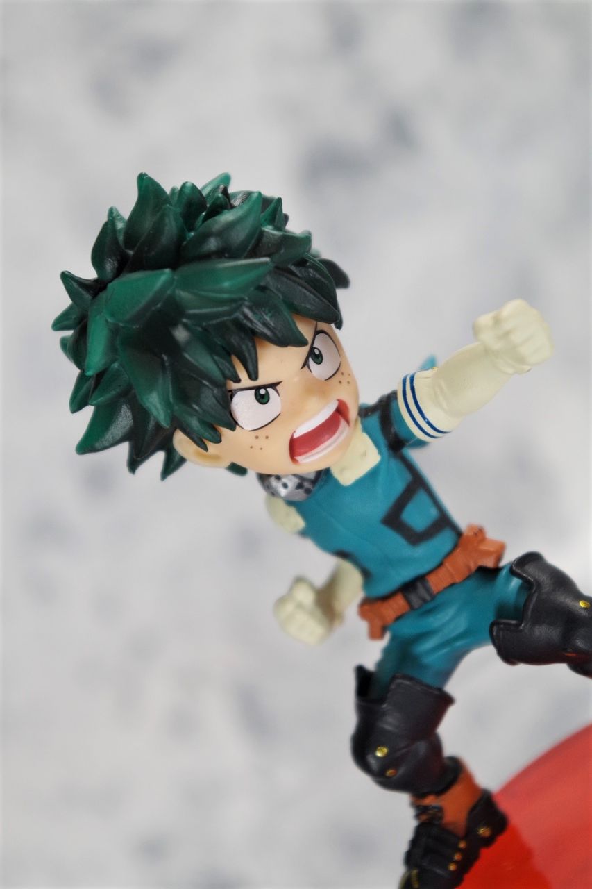 ジャンプ 応募者全員サービス ~僕のヒーローアカデミア~ レビュー ジャンプ 応募者全員サービス ~僕のヒーローアカデミア~ レビュー