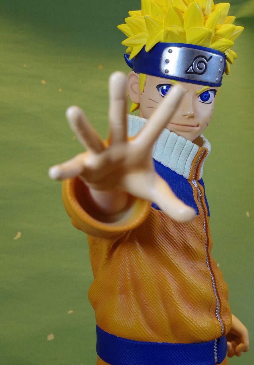 NARUTO うずまきナルト　1/4 胸像　ナルト　フィギュア　スタチュー NARUTO うずまきナルト 1/4 胸像 ナルト フィギュア スタチュー