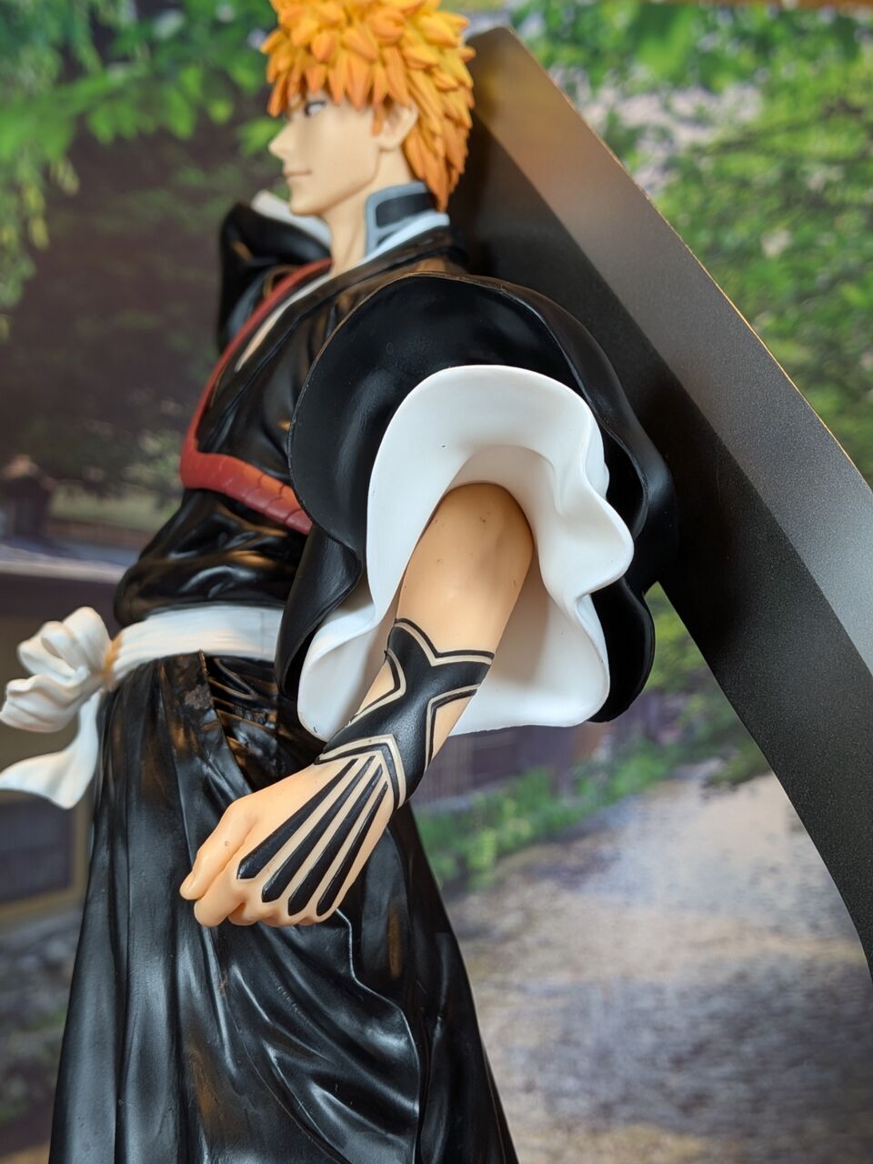 BLEACH Grandista 黒崎一護 レビュー : ふぃぎゅたく