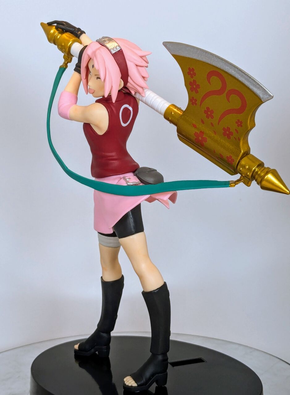 NARUTOP99～春野サクラ～ レビュー : ふぃぎゅたく