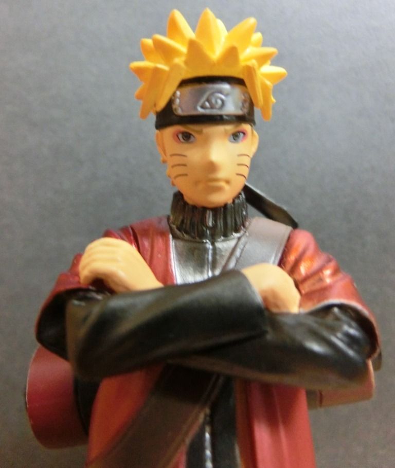 ハイスペック？カラーリングフィギュア : ふぃぎゅたく