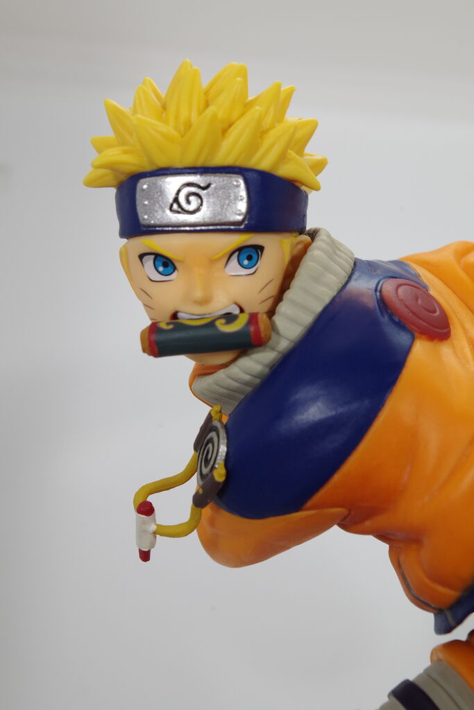 ナルト VIBRATION STARS-UZUMAKI NARUTO- レビュー : ふぃぎゅたく