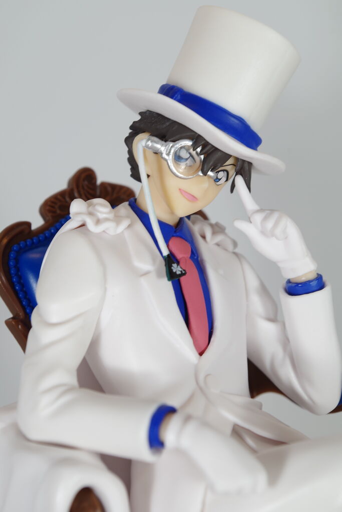 SEGA 名探偵コナン プレミアムグレイスシチュエーションフィギュア