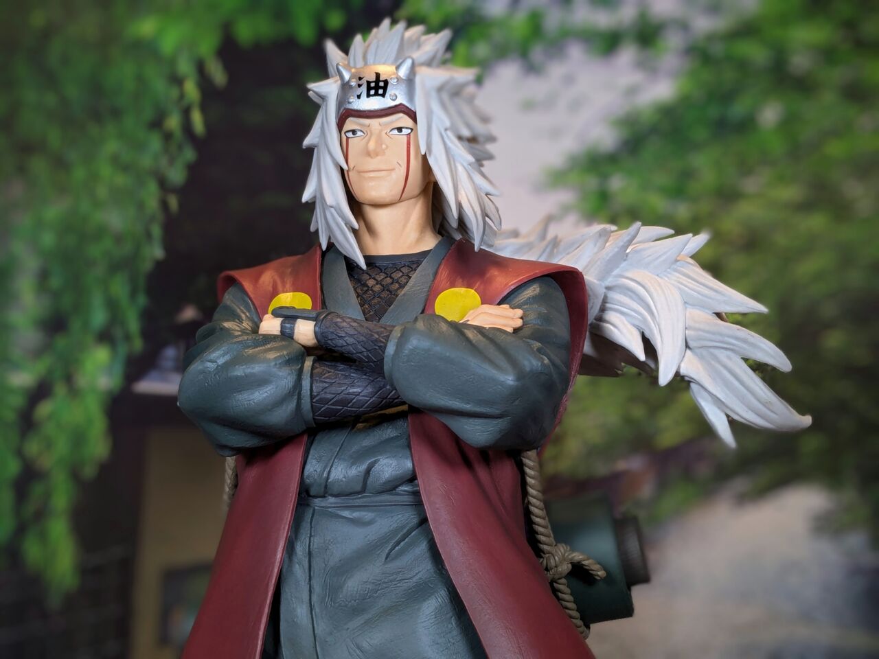 一番くじ NARUTO-ナルト- 疾風伝 伝説の三忍～A賞 自来也